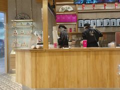 -霸王茶姬(建邺万达广场店)