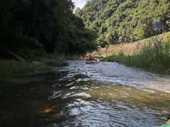 -志闽龙门漂流