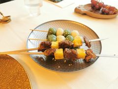 -龟兹KUCINA·新疆菜(前滩L+PLAZA店)