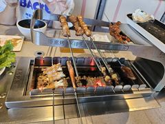 -丰茂烤串(公园店)