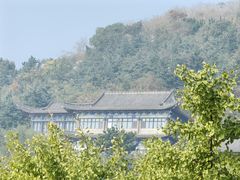 -石老人观光园