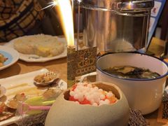 -喝丢一只鞋海鲜烧烤·海肠捞饭(东关街店)