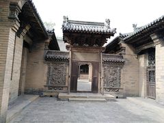 -常家庄园