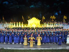 -鼎盛王朝康熙大典实景演出