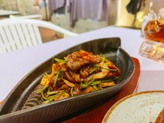 贝勒烤肉-梧桐北京烤鸭·铜锅涮肉(海岸城店)