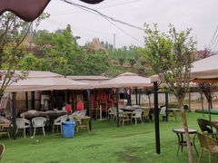 -玫瑰庄园·自助烧烤·烤全羊·团建拓展(龙泉山店)