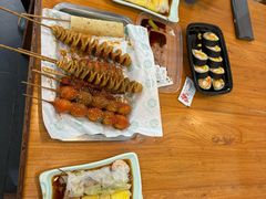 -张记炸串肠粉