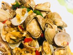 -庞家烧烤客栈(炮台山店)