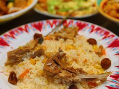 -新疆巴州金丝特餐厅(大钟寺店)