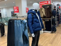 -优衣库(天津天河城店)
