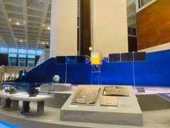 -中国国家博物馆-地上停车场