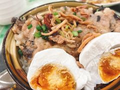 土鱿肉饼蒸饭-荔园小馆(园岭新村二期店)