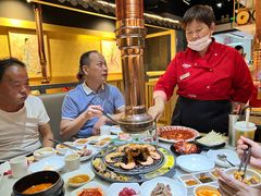 -韩宫宴烤肉·料理(大宁国际店)