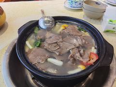 -九寨沟特色牦牛肉汤锅