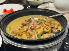 富淳私房焖鸡-富淳饭店(世纪公园店)