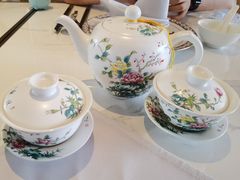 -五号茶居·新派粤菜·岭南五号酒店(沿江中路店)