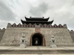 -梅城古镇