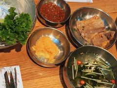 -姜虎东白丁烤肉(虹桥天地店)