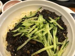 -本粥&拌饭cafe(欧亚新生活店)
