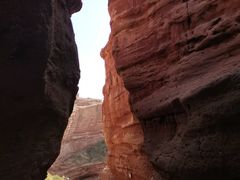 -新疆天山托木尔景区·大峡谷