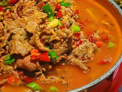 -拾捌川·自贡爆炒(新街口店)