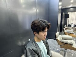 -藤野造型·烫·染发型设计店