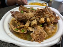 -三道菜(明堂公园店)