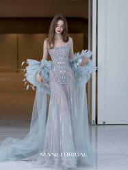 -MANLI BRIDAL婚纱
