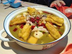 -友达面馆(二七南路店)