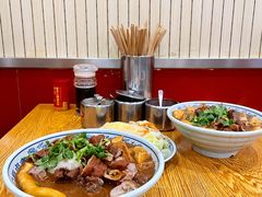 -门框胡同百年卤煮(新街口店)