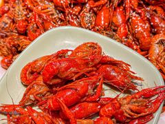 -焰江山海鲜牛排烤肉自助(锦华万达二星店)