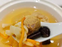 散养鸡汤-虹御轩·传承江浙菜(虹桥店)