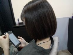 -茶发Salon·烫发染发理发