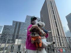 -百好乐宠物友好餐厅(朝外大街店)