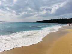 -白沙湾海滩