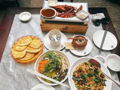 -蔼若春.传承三十年云南菜(金碧公园店)