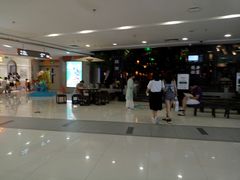 门面-绿茶餐厅(乐峰广场店)