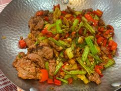 -高嗲嗲·湘味爆炒王(新城科技园店)