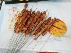 -瑞杰烧烤店·24小时营业(山东路店)