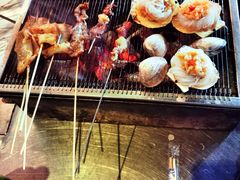 -大华海鲜烤串