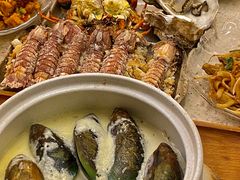 -白仁仔· 活烤海鲜 宵夜(豫园店)