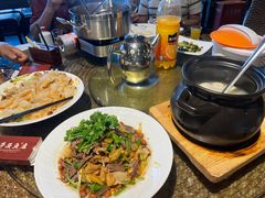 -牛头鱼庄·地道广西菜(西明店)