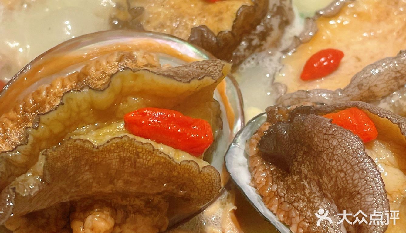 鸡汤鲍鱼好养生