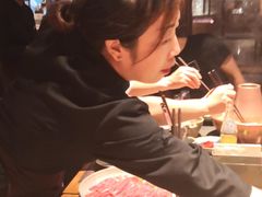 -老墙根涮肉·铜锅·烧烤(欢乐谷·王四营店)