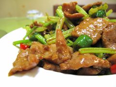 -珍巷福地四合院菜馆(复兴门店)