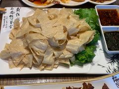豆皮-三晋老田饸饹面(中大街店)