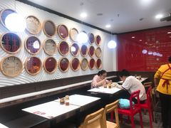大堂-咬不得高祖生煎·简餐(高银街店)