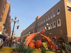 -新疆国际大巴扎