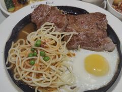 -诺丁牛排披萨自助餐厅(汕头苏宁店)