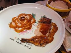 京华牡丹烤鸭-京华烟云·北京烤鸭(领展购物广场·中关村店)